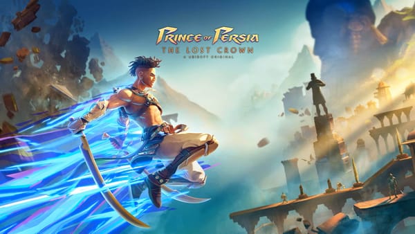 Prince of Persia: The Lost Crown is Metroidvania Royalty